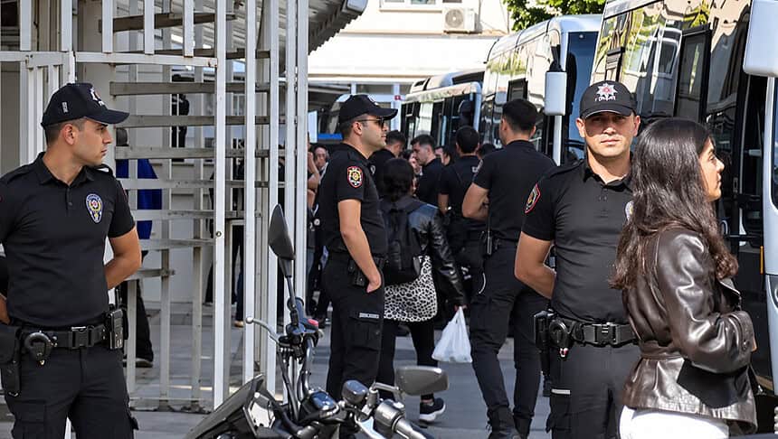 Fon Soruşturmasında 8 Şüpheli Tutuklama Talebiyle Hakimliğe Sevk Edildi