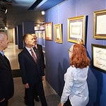 GESMEK Türk İslam Sanatlarının İzinde II Sergisi Gebze'de Açıldı!