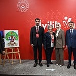 Kocaeli Gebze’de Bakan Göktaş Ve Vali Aktaş'ın Katılımıyla Aile Dostu İşletmeler Ödüllendirildi!