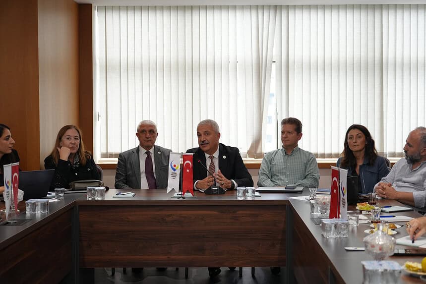Gebze Ticaret Odası’nda Biyoteknoloji Ve Biyoekonomi Zirvesi: BİKÜME Projesi Tanıtıldı!