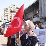 Gazze'deki Türk vatandaşlarından Türkiye'ye tahliye çağrısı