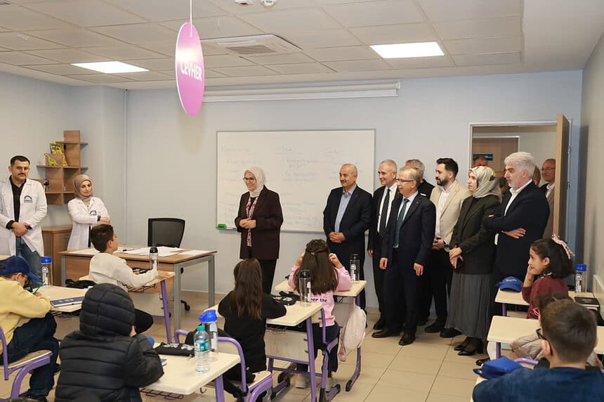 Gebze’de Geleceğin Cevherleri Yetişiyor: Çocukların Yeteneklerini Ortaya Çıkaracak Projede Yeni Dönem!