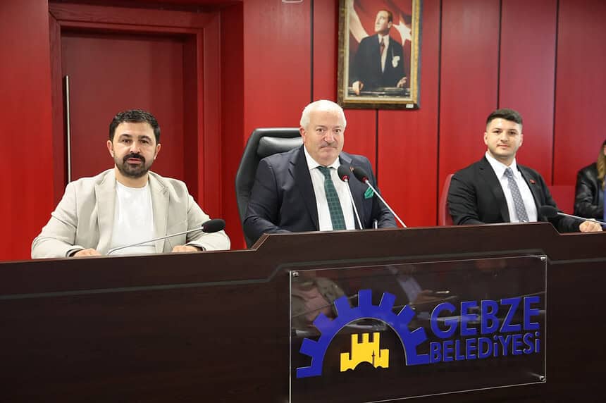 Gebze’de Kritik Meclis Oturumu: 2027 Bütçe Tasarısı Ve İmar Planları Komisyonda!