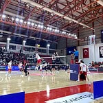 Gebze Belediyespor Efeler Ligi'ne Galibiyetle Başladı: Onikişubat'ı Deplasmanda 3-1 Mağlup Etti!