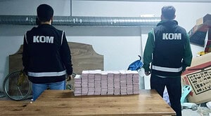 Gebze Mizan Operasyonu’nda Yeni Gelişme: Evdeki Çuvallardan Servet Çıktı!
