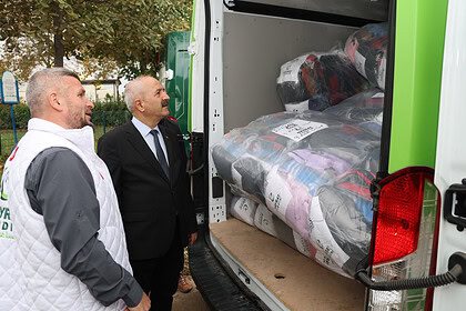 Gebze’den Adıyaman’a Gönül Köprüsü: Öğrencilerin Yüzünü Güldürecek Proje Başladı!