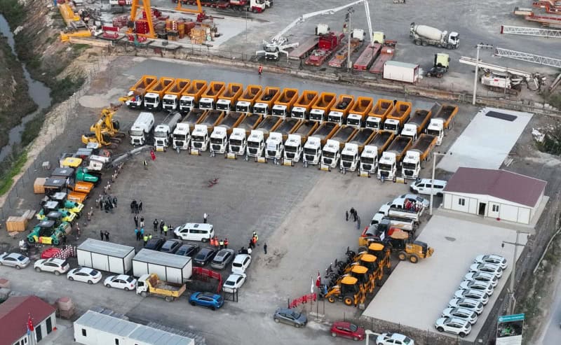 Kocaeli Büyükşehir’den Gebze Bölgesine 2,8 Milyar TL’lik Yol Ve Kavşak Yatırımı!