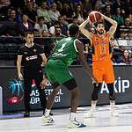 Glint Çayırova Belediyesi 83 - 64 Bursaspor Basketbol (Maç Sonucu)