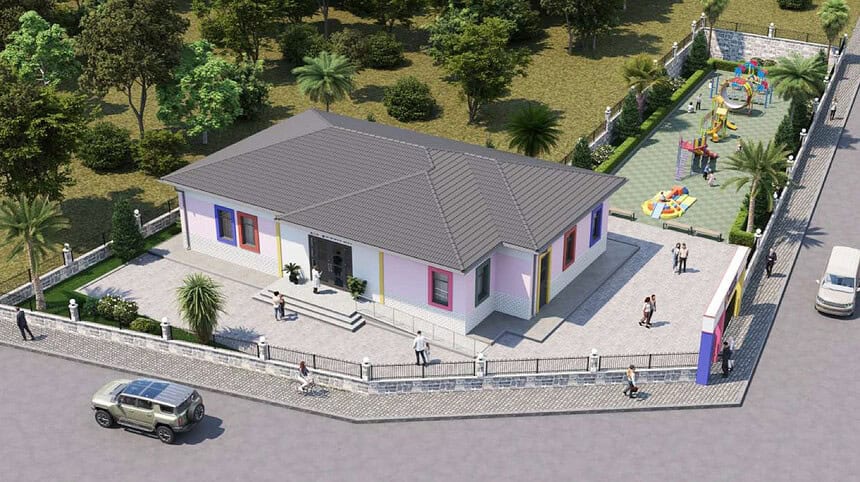 Örcün Mahallesi'ne Yeni Çocuk Evi Geliyor: İhaleyi Kazanan Firma Ve İhale Bedeli Belli Oldu!