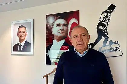 Gürsel Tekin, Genel Başkanlık Makamına Bağlı Koordinatör görevine getirildi