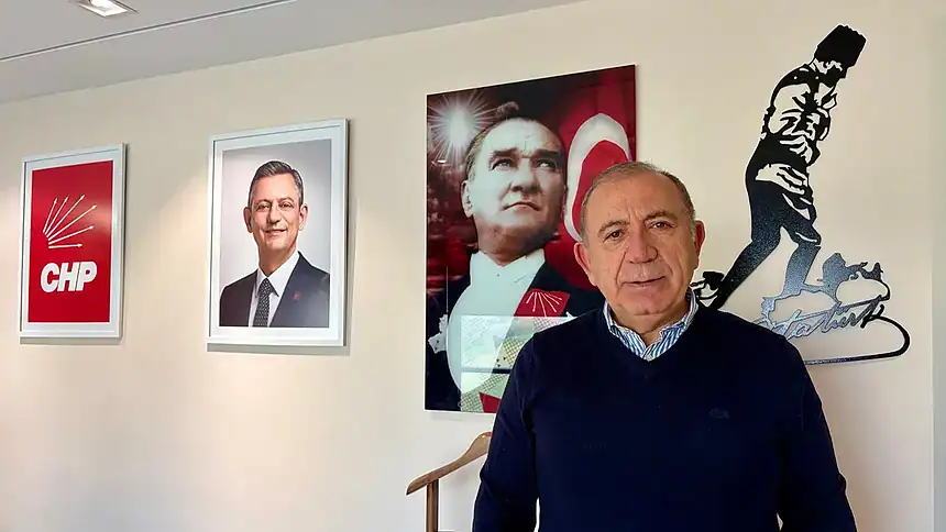 Gürsel Tekin, Genel Başkanlık Makamına Bağlı Koordinatör görevine getirildi