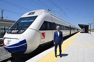 Halkalı-Kapıkule Hızlı Tren Projesi Ne Zaman Açılacak?
