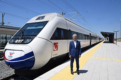 Halkalı-Kapıkule Hızlı Tren Projesi Ne Zaman Açılacak?