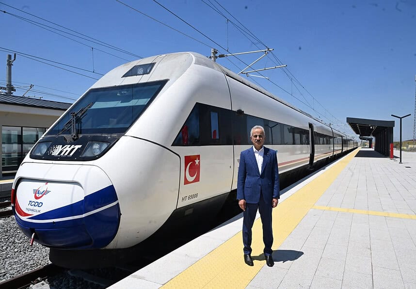 Halkalı-Kapıkule Hızlı Tren Projesi Ne Zaman Açılacak?