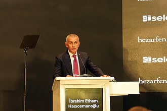 Hacıosmanoğlu İstifa İddialarına Noktayı Koydu: “İstifa Etmeyeceğim”