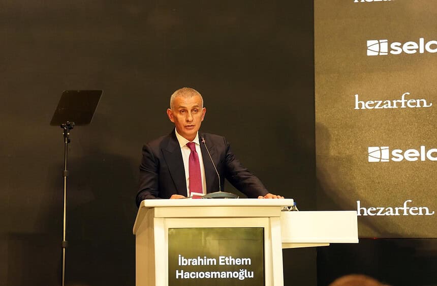 Hacıosmanoğlu İstifa İddialarına Noktayı Koydu: “İstifa Etmeyeceğim”