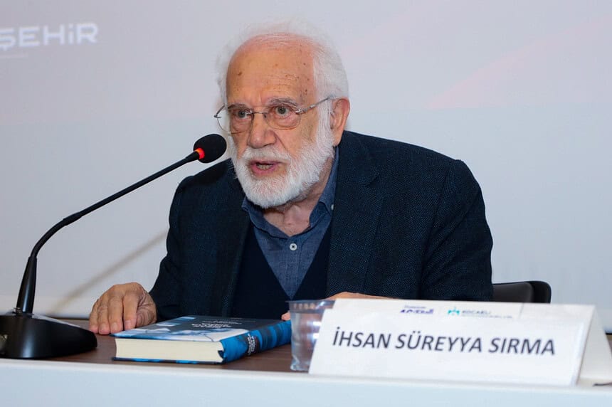 İhsan Süreyya Sırma: "İmkân Verin, Milletimiz Her Şeyi Başarır"