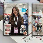 Uluslararası 16. Kocaeli Kitap Fuarı’nın En Genç İkiz Yazarları Okurlarıyla Buluştu!