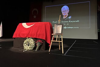 Prof. Dr. İoanna Kuçuradi Son Yolculuğuna Uğurlandı: Maltepe Üniversitesi'nde Tören Düzenlendi