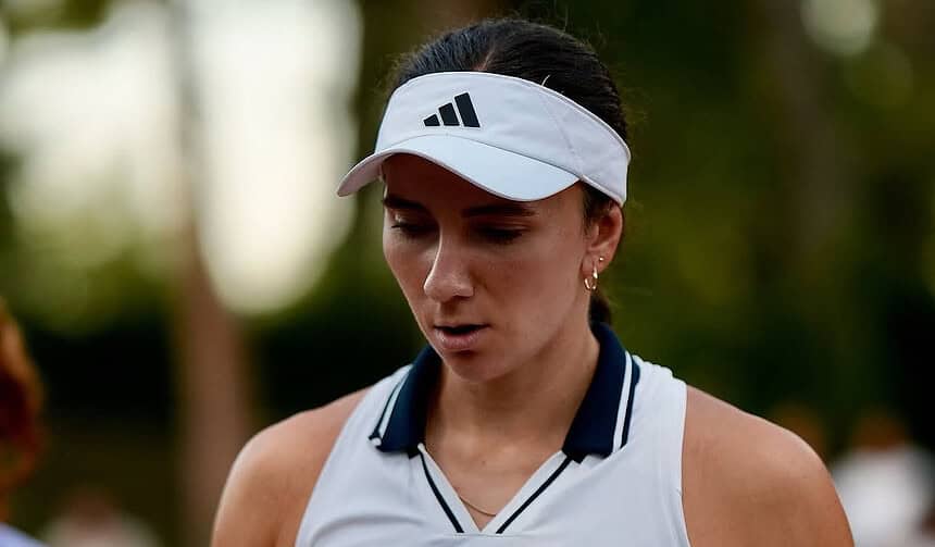 İpek Öz Bulgaristan W50 Stara Zagora Tenis Turnuvası'nda Finale Yükseldi!