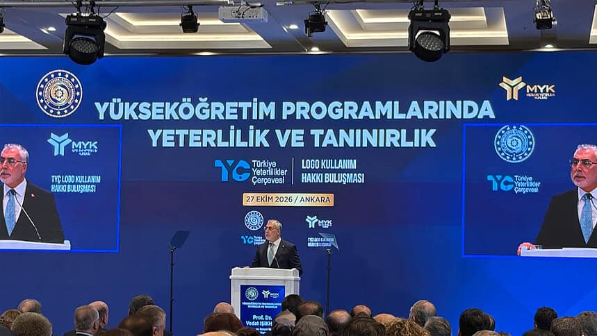 Bakan Vedat Işıkhan: 27 Sektörde 900'ü Aşkın Ulusal Meslek Standardı Belirlendi!