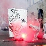 İtalya hükümetinden protestoların ardından Milano’ya ilave 500 asker konuşlandırma kararı