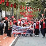 İzmit Belediyesi Çınar Çocuk Evleri’nden 29 Ekim Kortej Yürüyüşü!