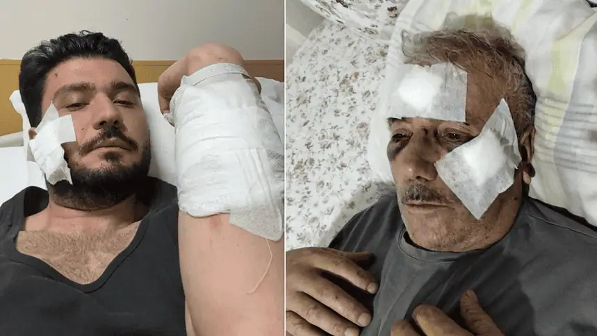 İzmit Çubuklu Bala’da Muşta İle Darbettiği İddia Edilen Taraftan Açıklama Müvekkilim Kesinlikle Muşta Kullanmamıştır
