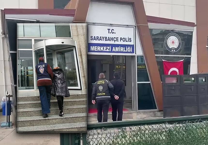 Toplam 41 Yıl Hapis Cezaları Vardı: Kocaeli Polisi İki İlçe Aranan Firarileri Yakaladı!