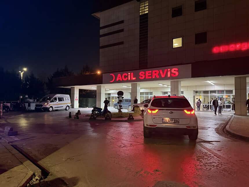 İzmit'te Sokakta Fenalaşarak Yere Düşen Kanser Hastası Hayatını Kaybetti