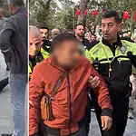 İzmit'te Eski eşini bıçaklayan şahıs kısa sürede yakalandı