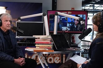 Dünyaca Ünlü Yazar John Perkins 16. Uluslararası Kocaeli Kitap Fuarı'na Övgüler Yağdırdı!
