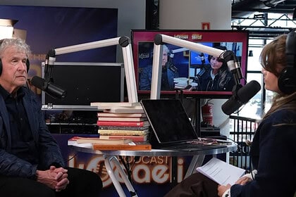 Dünyaca Ünlü Yazar John Perkins 16. Uluslararası Kocaeli Kitap Fuarı'na Övgüler Yağdırdı!
