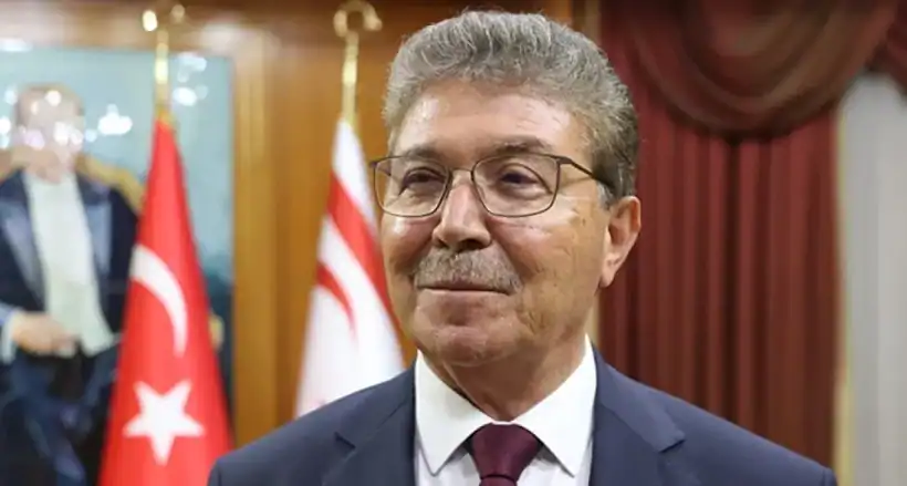 KKTC Başbakanı Üstel: "Ulusal Davamızda Türkiye Cumhuriyeti İle Aynı Çizgide Gidiyoruz"