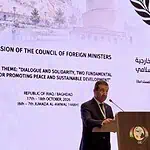 KKTC Dışişleri Bakanı Ertuğruloğlu'ndan İİT Ülkelerine Çağrı Tükenmiş Bir Model Üzerinde 50 Yıl Daha Kaybedemeyiz
