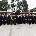 KKTC'de 29 Ekim Cumhuriyet Bayramı Coşkuyla Kutlandı