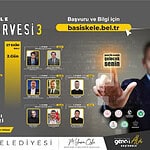 Başiskele Kariyer Zirvesi 3 Başlıyor: Oytun Erbaş Ve Fulya Öztürk Kocaeli'de Gençlerle Buluşacak!