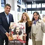 Kartepe Sanat Evi’nde Anadolu Müzeleri İllüstrasyon Sergisi Açıldı: Başkan Kocaman Genç Yeteneklerle Buluştu!
