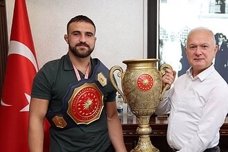 Karamürsel'in Gururu Er Meydanından Şampiyon Döndü!