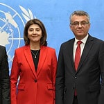 BM Kıbrıs Temsilcisi Holguin'den KKTC Ve GKRY Liderlerine Kritik Çağrı: Kapsamlı Anlaşma Mümkün!