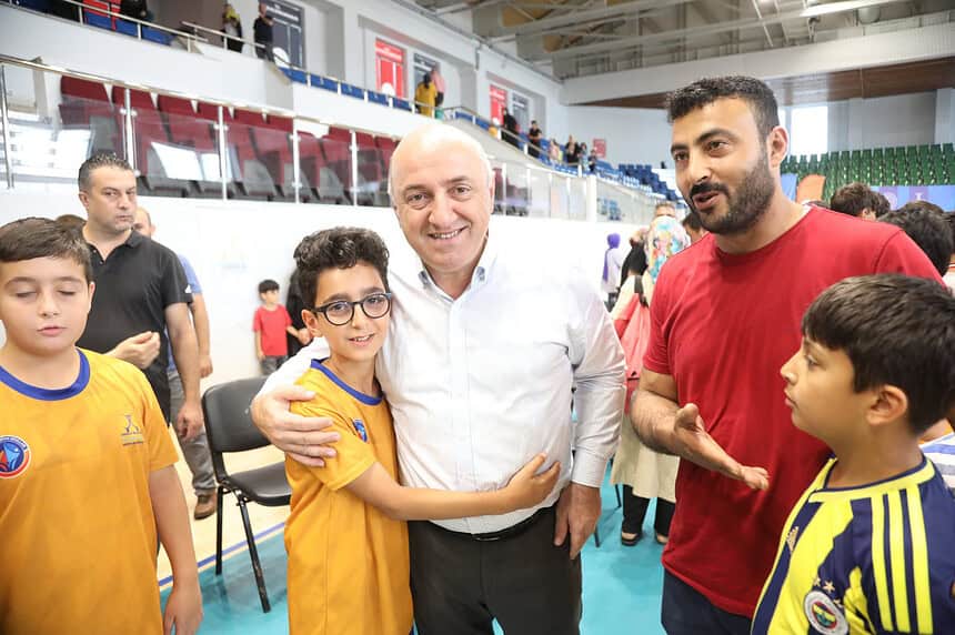 Darıca Belediyesi Kış Spor Okulları Kayıtları Başladı: Ücretsiz Kurslar Ve Branşlar!