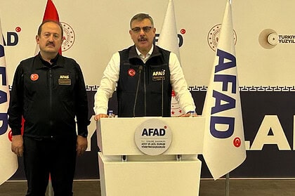Bakan Çiftçi Açıkladı: Kocaeli Dahil Birçok İlde Eğitime Ara Verildi, Binlerce Kişi Tahliye Edildi!