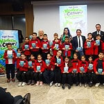 Masallardan Kocaelispor'a: 16. Kocaeli Kitap Fuarı’nda Söyleşi Rüzgarı Esti!