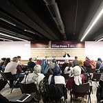 16. Kocaeli Kitap Fuarı’nda Hayatı Anlamlandıran Söyleşiler: Selim Sırrı Paşa Salonu'nda Yoğun İlgi!