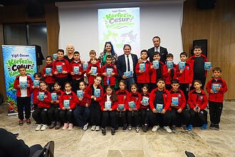 Masallardan Kocaelispor'a: 16. Kocaeli Kitap Fuarı’nda Söyleşi Rüzgarı Esti!