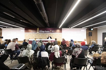 16. Kocaeli Kitap Fuarı’nda Hayatı Anlamlandıran Söyleşiler: Selim Sırrı Paşa Salonu'nda Yoğun İlgi!