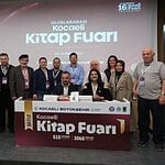 16. Uluslararası Kocaeli Kitap Fuarı'nda Düşündüren Söyleşiler Ve Imza Günleri Sürüyor!