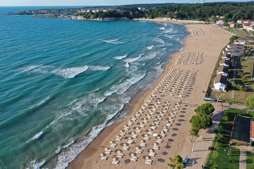 Kocaeli Sahillerinde 12 Ay Turizm Hedefi: Kandıra Plajları 2027 Yılına Hazırlanıyor!