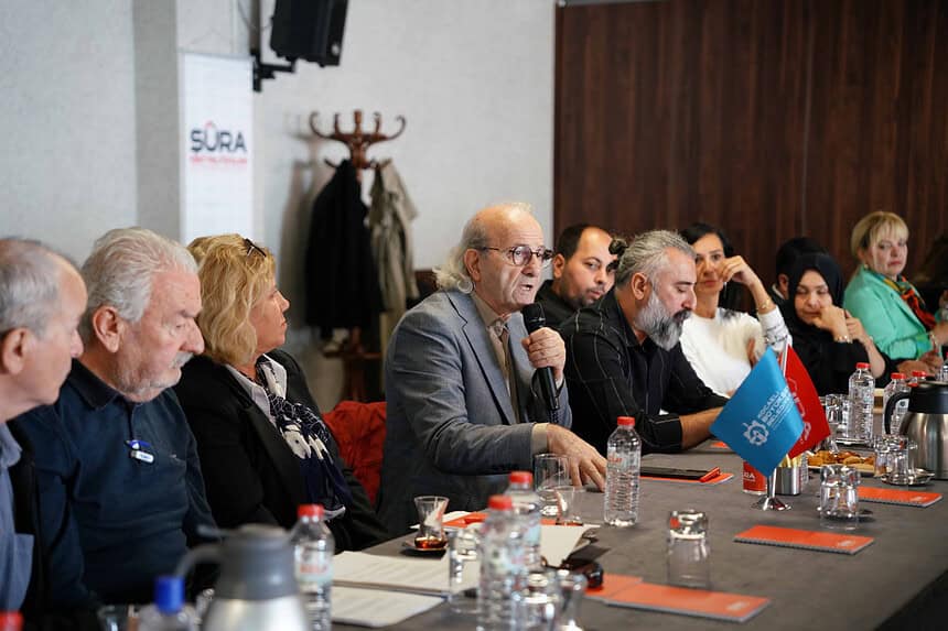 Kocaeli'de Turizm Sektörü Odak Grup Toplantısı Yapıldı!