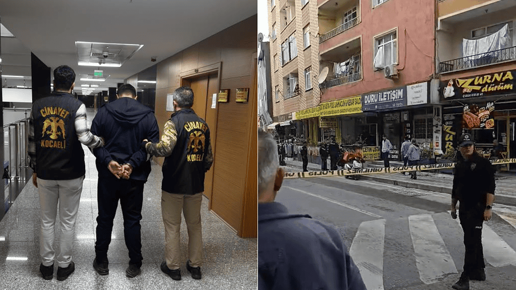 Kocaeli’de Restoran Sahibinin Öldürüldüğü Saldırının Şüphelisi Tutuklandı